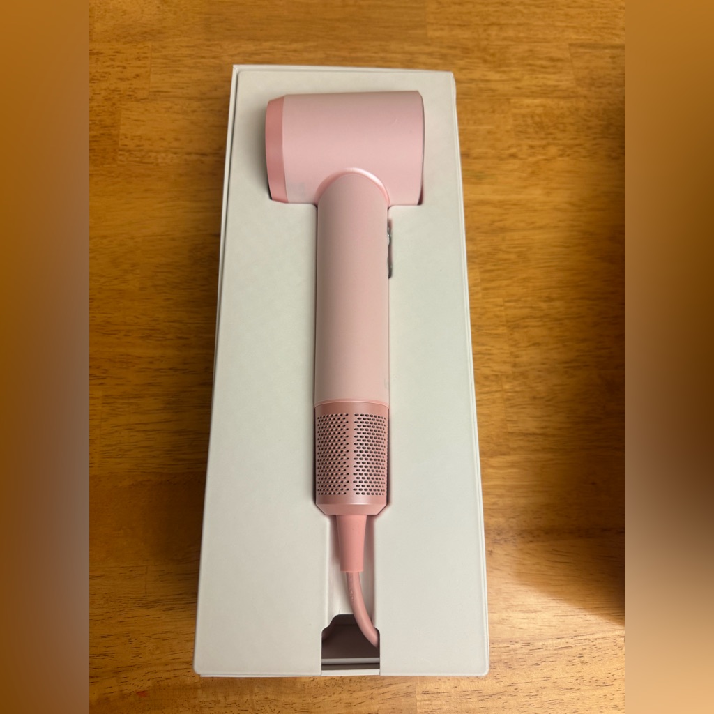 Laifen Hair Dryer Se Blow Dryer WDiffuser  Nozzle For Curly Hair 200m Lonic